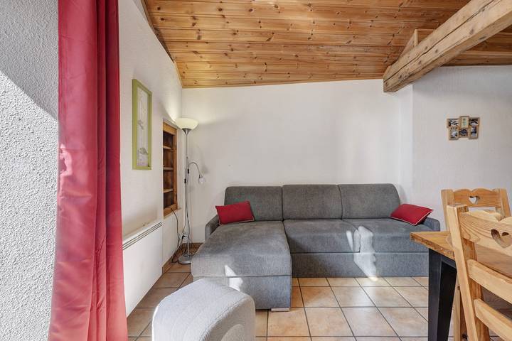 Gîte pour 8 personnes, avec balcon à Lanslebourg-Mont-Cenis - 2