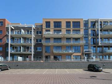 Vakantieappartement voor 2 Personen in Den Haag, Nederlandse Noordzeekust, Afbeelding 1