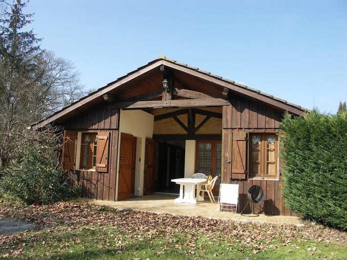 Gîte pour 4 personnes, avec jardin et vue - 1
