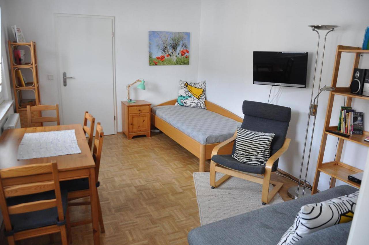 Ganze Wohnung, 2-Zimmer-Appartment in Troisdorf Sieglar in Troisdorf, Rhein-Sieg-Kreis
