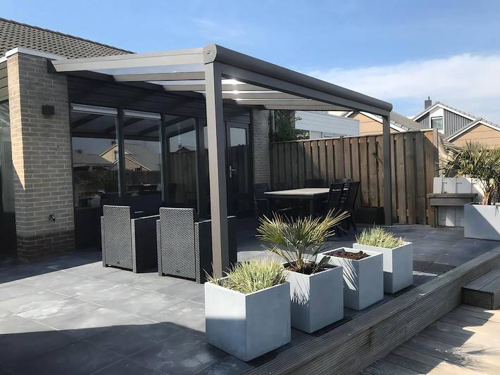 Ferienhaus für 6 Personen, mit Terrasse in Lemmer - 4