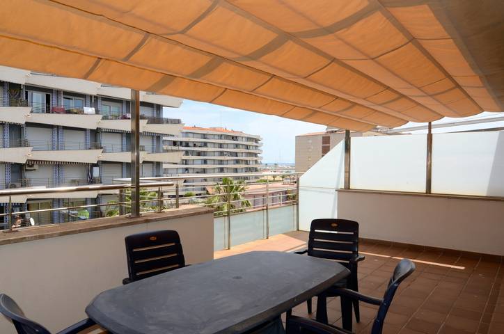 Ferienwohnung für 6 Personen, mit Terrasse in Estartit - 2