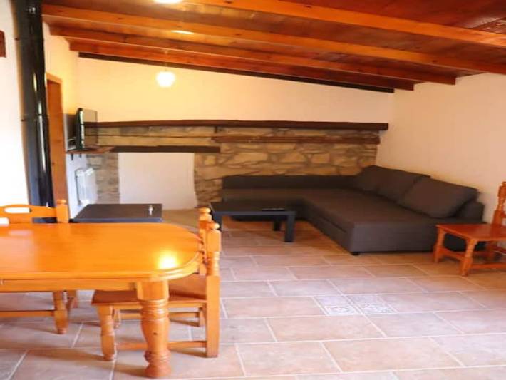 Casa rural para 6 personas, con piscina y jardín, Se admiten mascotas en Anoia (España) - 3