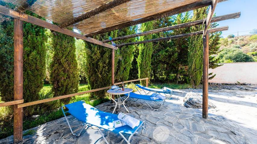 Casa rural para 4 personas, con piscina y balcón/terraza en Órgiva - 2