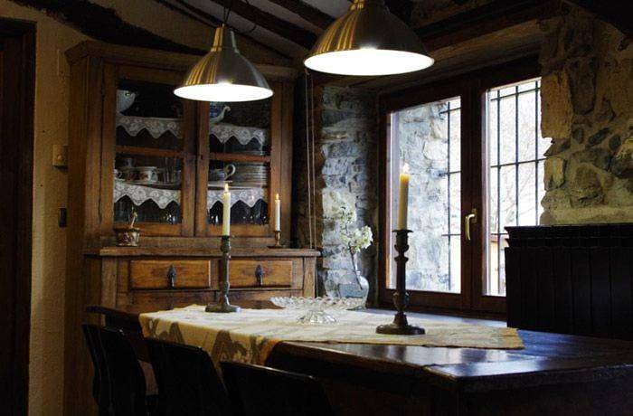 Casa rural para 5 personas, con jardín además de vistas y sauna en La Rioja - 2