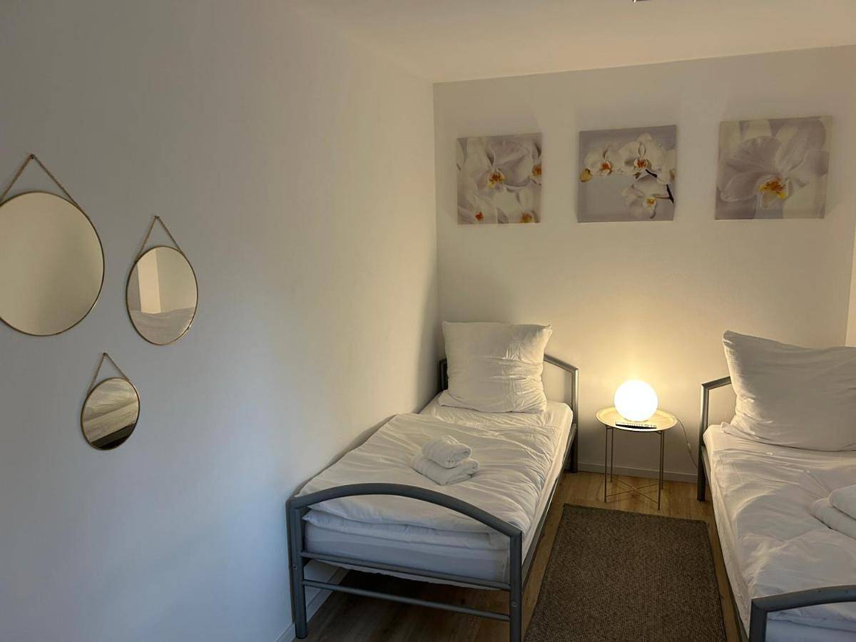 Ganze Wohnung, Ferienwohnung Südstraße in Eschede, Naturpark Südheide