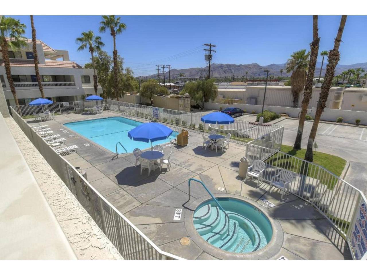 2 Habitaciones De Camas Llenas En Palm Springs in Palm Springs, Coachella Valley