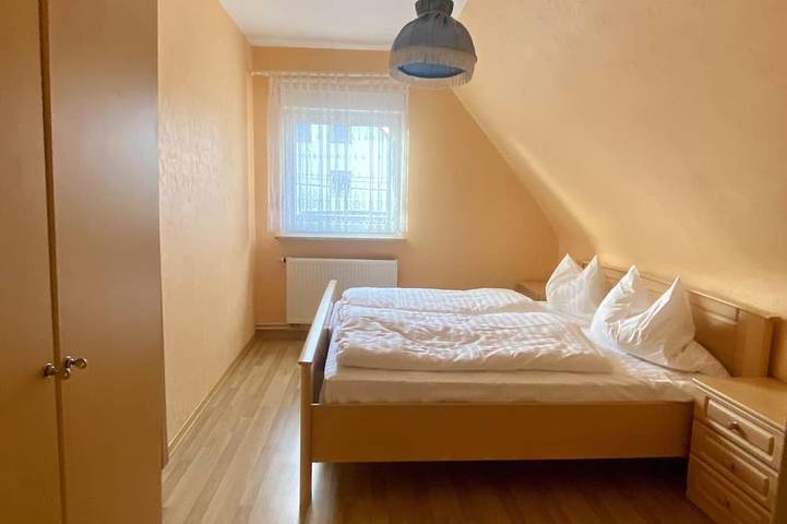 Ferienhaus für 6 Personen, mit Garten in Nordhausen - 3