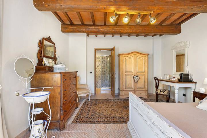 Quarto Duplo Relaxante no Meio da Natureza in Vicchio, Florença (província)
