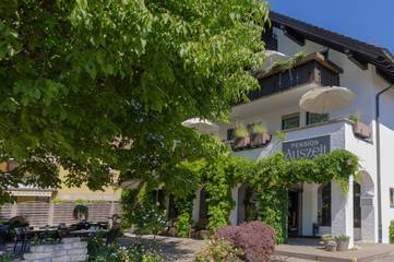 Maison d’hôte pour 2 personnes, avec terrasse et jardin à Langenargen