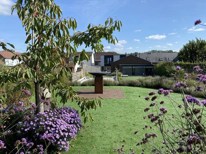 Villa für 24 Personen, mit Sauna und Terrasse sowie Garten und Whirlpool in Belgien - 2