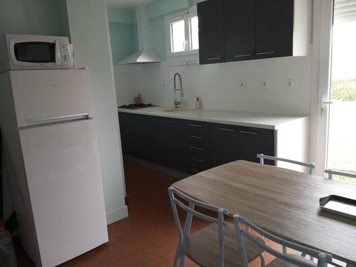 Location de vacances pour 4 personnes, avec jardin dans Valence-en-Poitou - 4