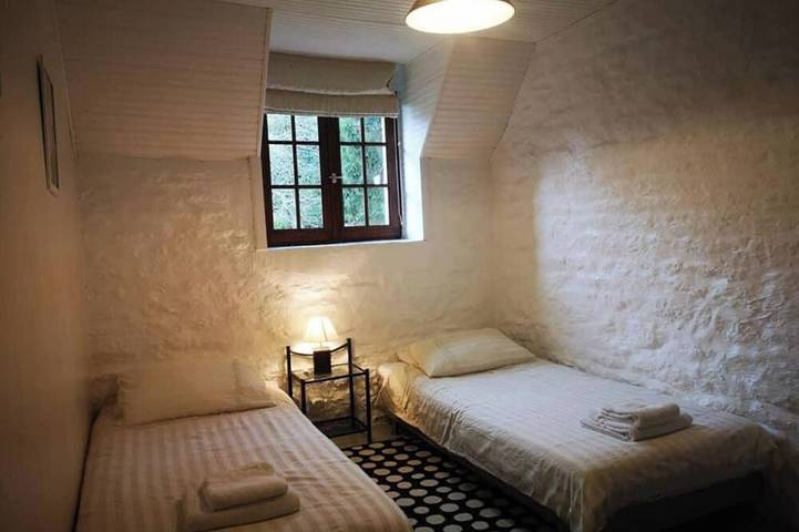 Gîte Le Saule 4/5 persons Mont Saint Michel in Roz-sur-Couesnon, Mont-Saint-Michel-Bucht