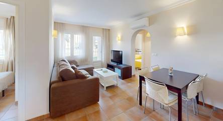 view of accommodation