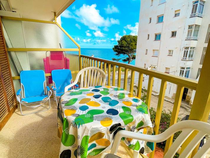 Studio für 2 Personen, mit Balkon in Miami Playa - 2