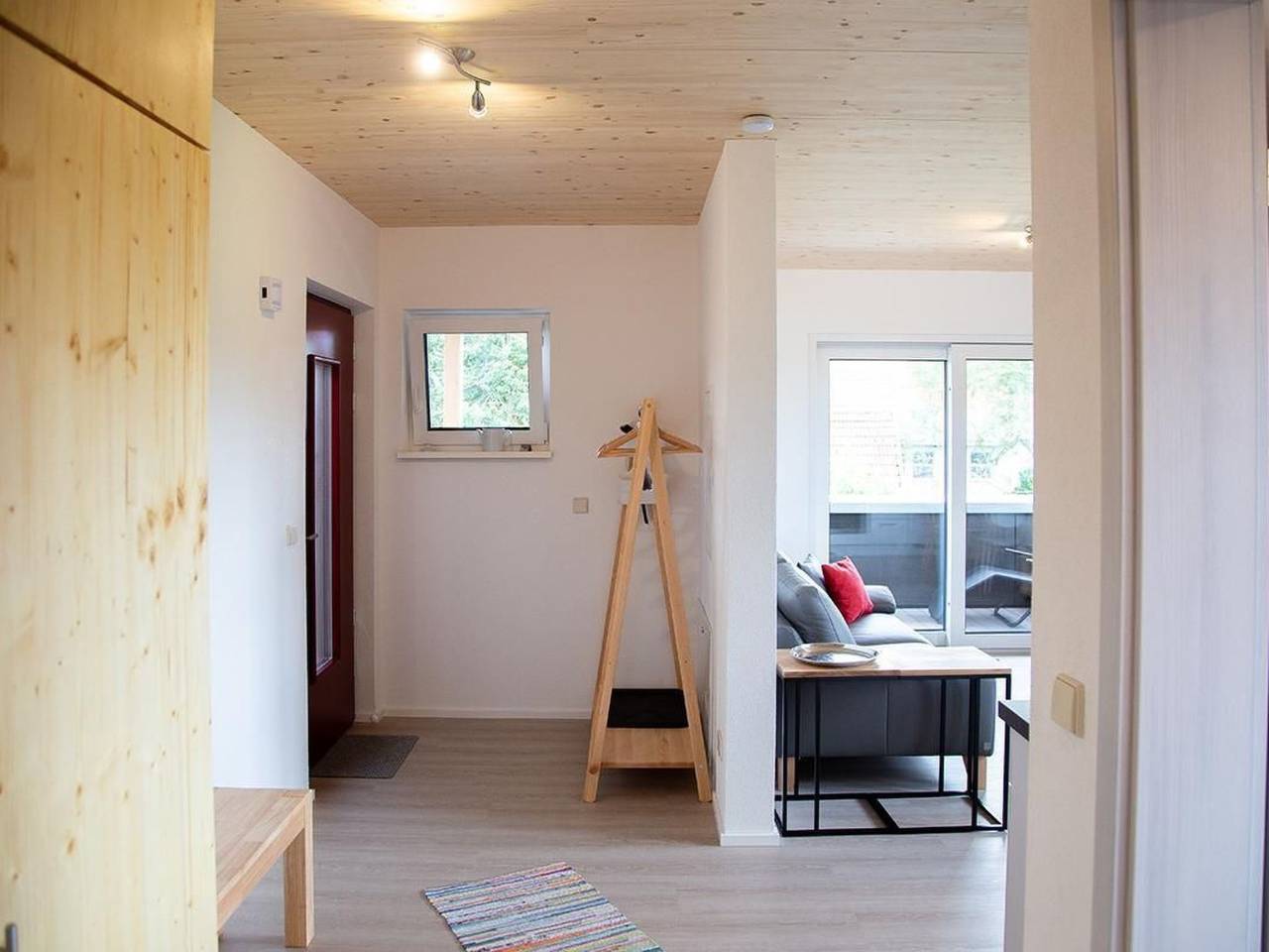 Ganze Wohnung, Im Illertal in Bayerisch Schwaben