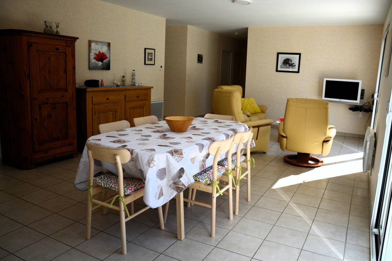 La Roseraie in Cublac, Région de Brive-la-Gaillarde