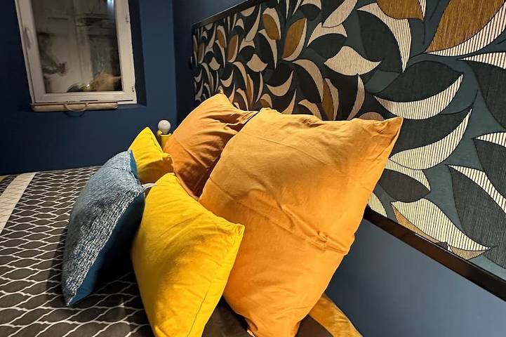 Gîte pour 5 personnes, avec balcon dans Office De Tourisme De Vernet Les Bains - 4