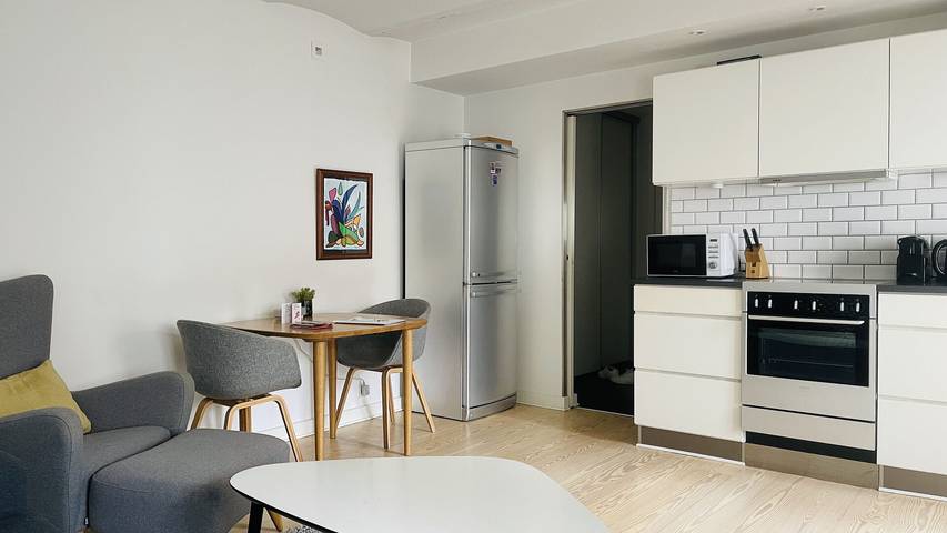 Gîte pour 2 personnes à Copenhague - 4