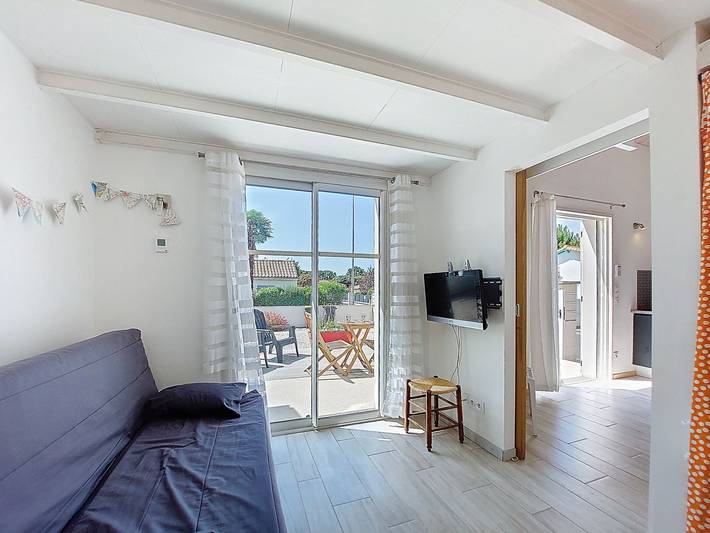 Les Hauts du Parc in Saint-Palais-sur-Mer, Côte de Beauté