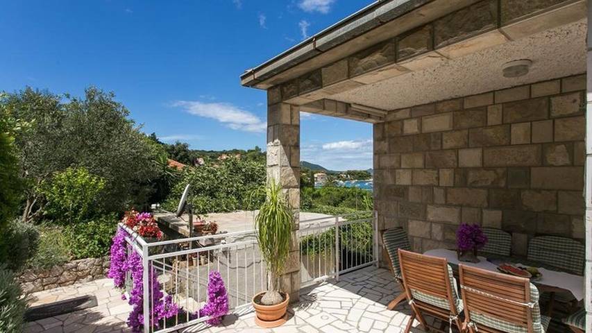 Ferienwohnung für 5 Personen, mit Terrasse - 1