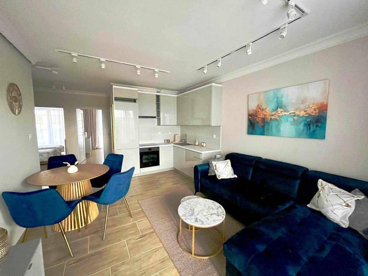 Ganze Wohnung, Apartament Danhouse 2 in Lötzen, Löwentinsee