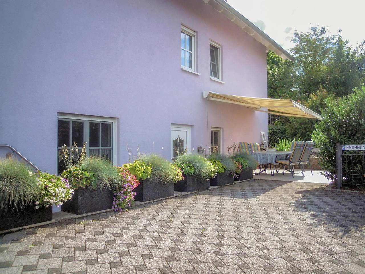 Dom dla 4 osoby w Maindreieck, Dolna Frankonia
