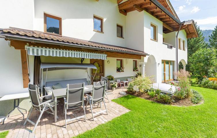 Ferienwohnung für 3 Personen, mit Garten in Sankt Anton am Arlberg - 4