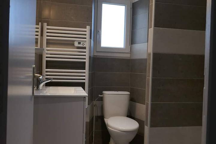 Location de vacances pour 4 personnes, avec terrasse à Chassiers - 4