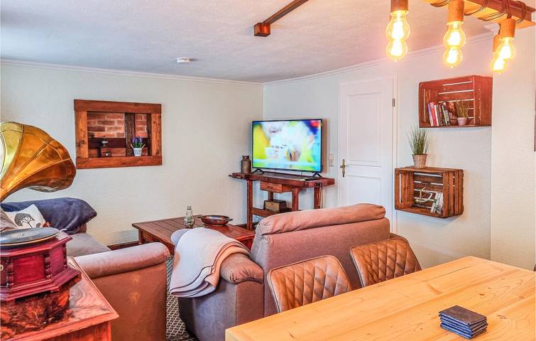 Ferienwohnung für 3 Personen, mit Terrasse und Garten, kinderfreundlich in Sankt Andreasberg - 4