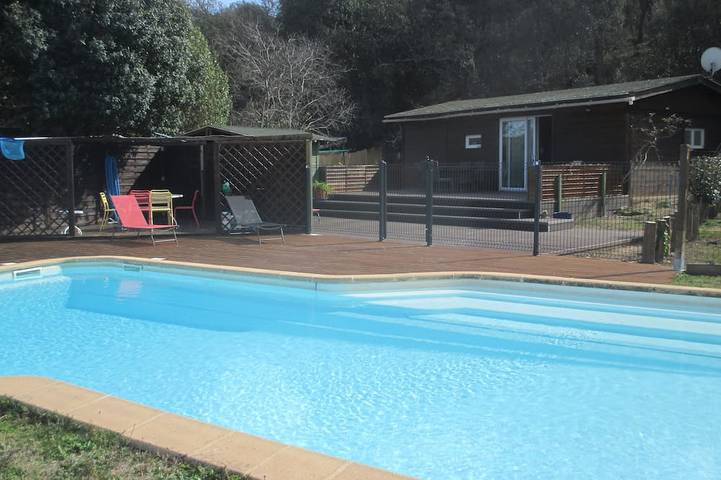 Maison de vacances pour 6 personnes, avec jardin et terrasse à Argelès-sur-Mer