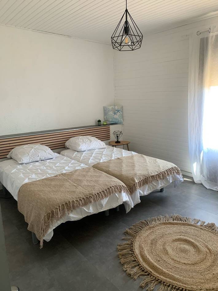 Gîte pour 4 personnes, avec terrasse à Cargèse - 4