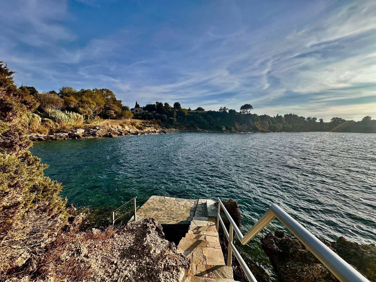 Geheel appartement, Genari Beach Atemberaubender Aufenthalt mit Meerblick in Region Elis