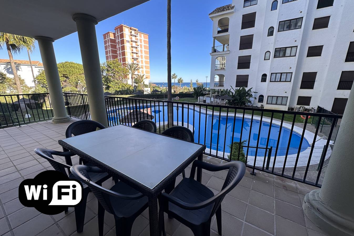 Ganze Wohnung, Marina duquesa 804 in Puerto de la Duquesa, Manilva