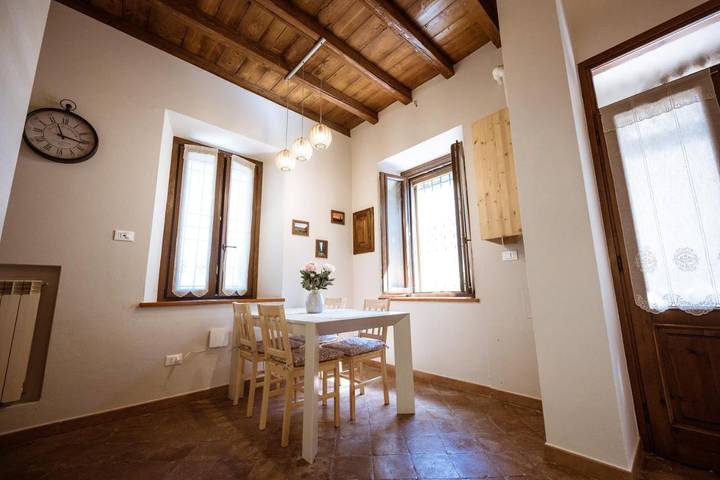 Gîte pour 5 personnes, avec vue à Solferino