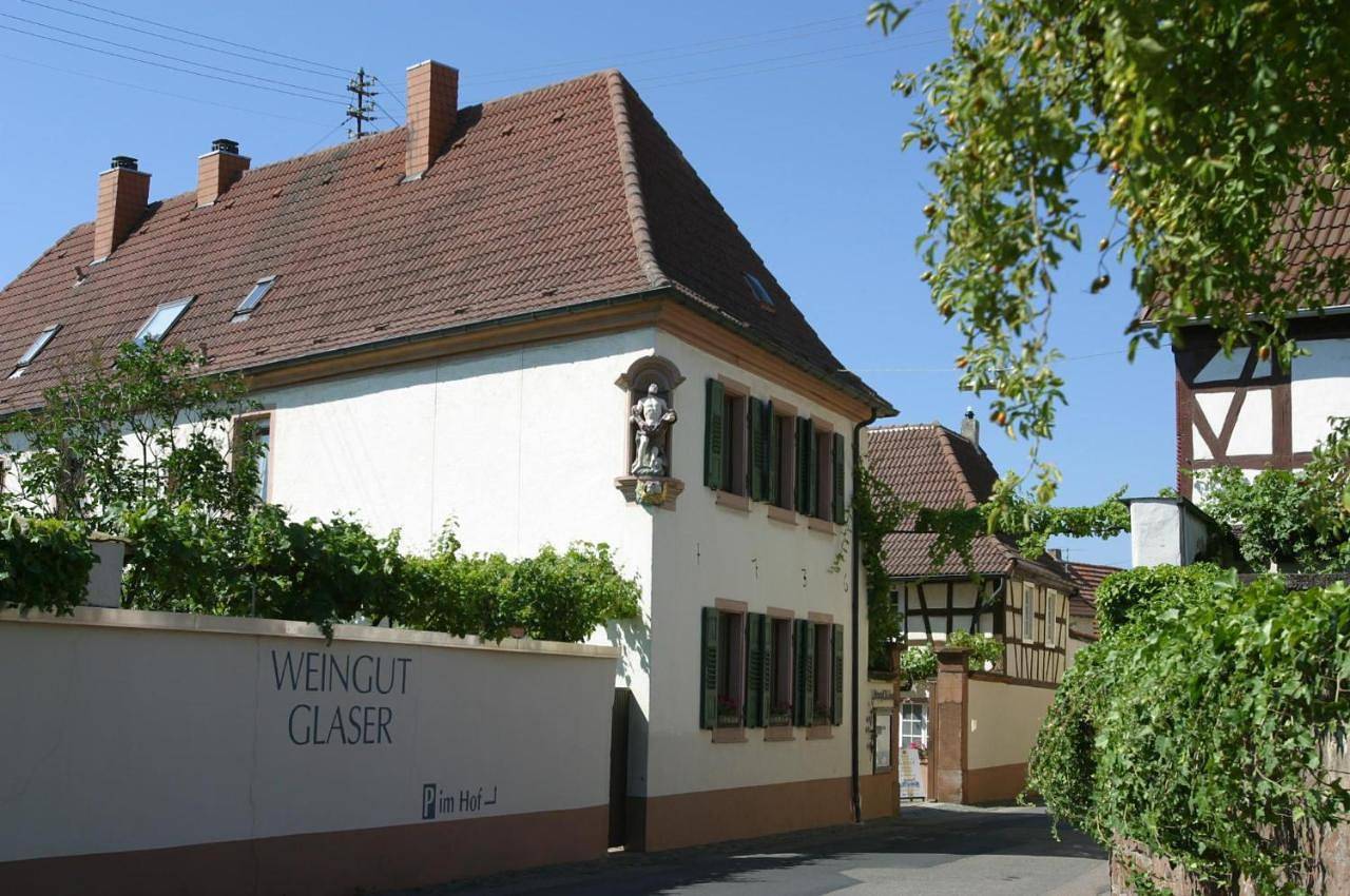 Ganze Wohnung, Bioweingut Glaser in Hainfeld, Südliche Weinstraße