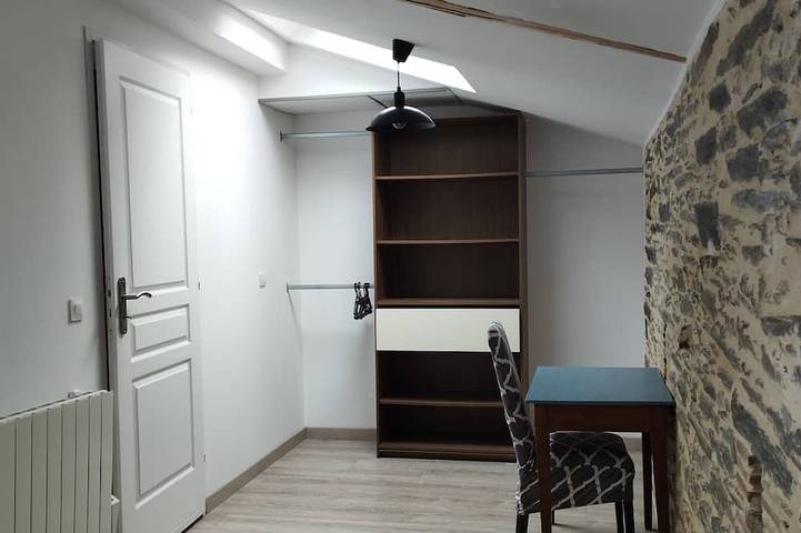 Location de vacances pour 7 personnes, avec jardin et piscine à Saint-Jean-des-Mauvrets - 3