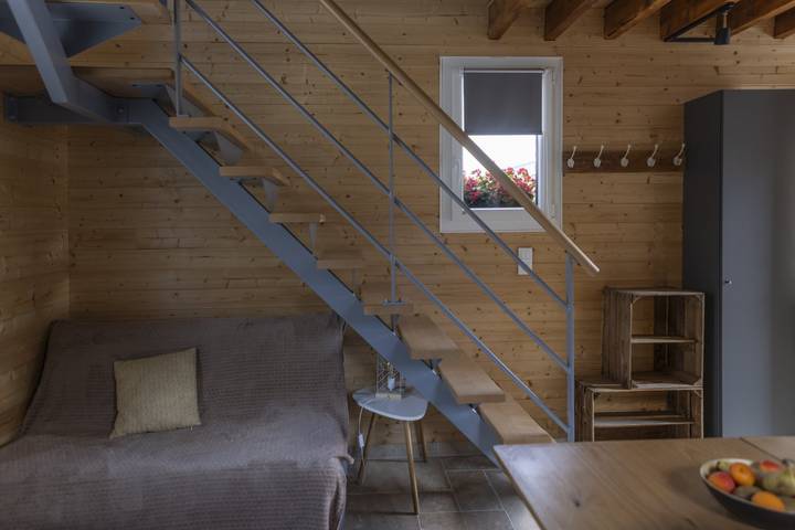 Gîte pour 4 personnes, avec jardin et terrasse dans Oise - 4