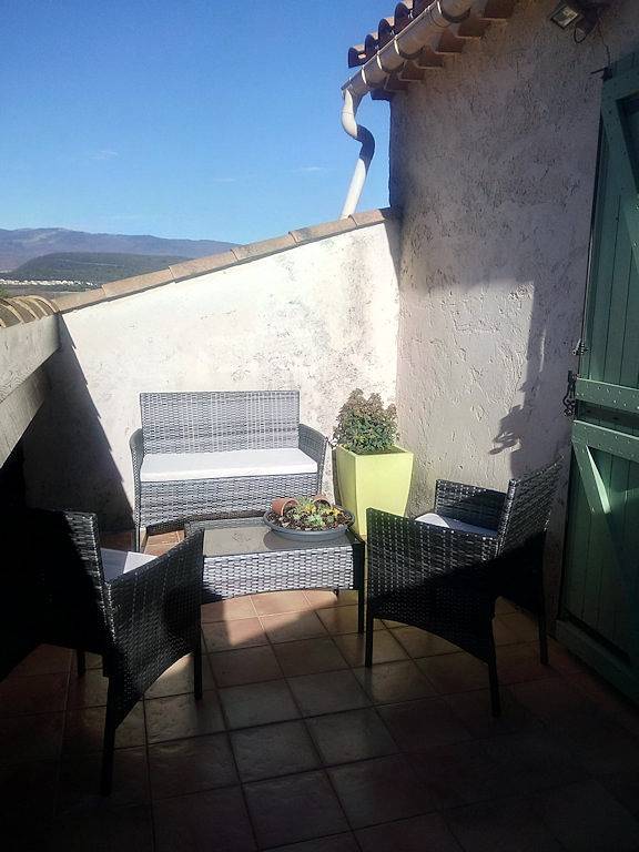 Chambre d’hôte pour 2 personnes, avec jardin en Provence-Alpes-Côte d'Azur - 3