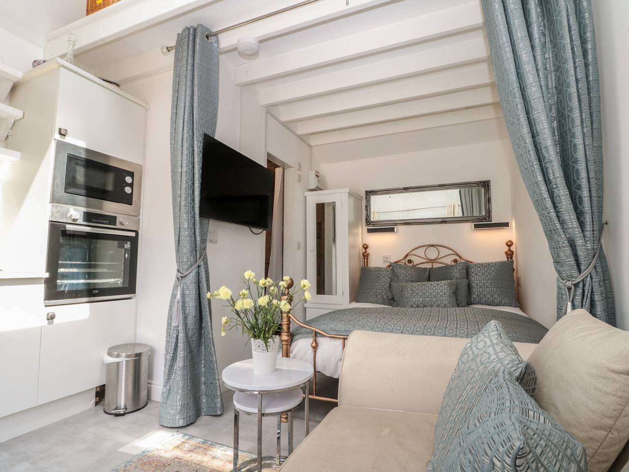 Ganze Wohnung, Ferienwohnung für 2 Personen in Bridlington, Östliches Yorkshire