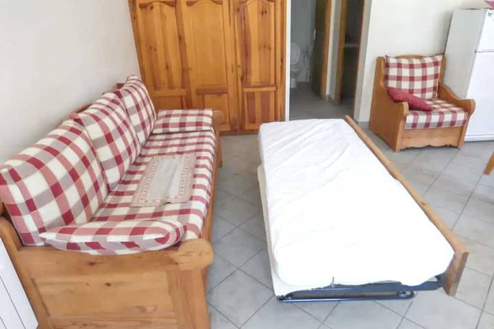 Gîte pour 4 personnes, avec jardin à Saint-Crépin (Hautes-Alpes) - 2