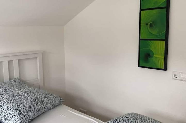 Ferienhaus für 3 Personen, mit Garten in Lahr - 2