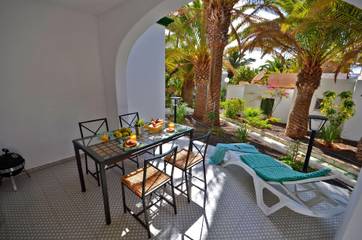 view of accommodation