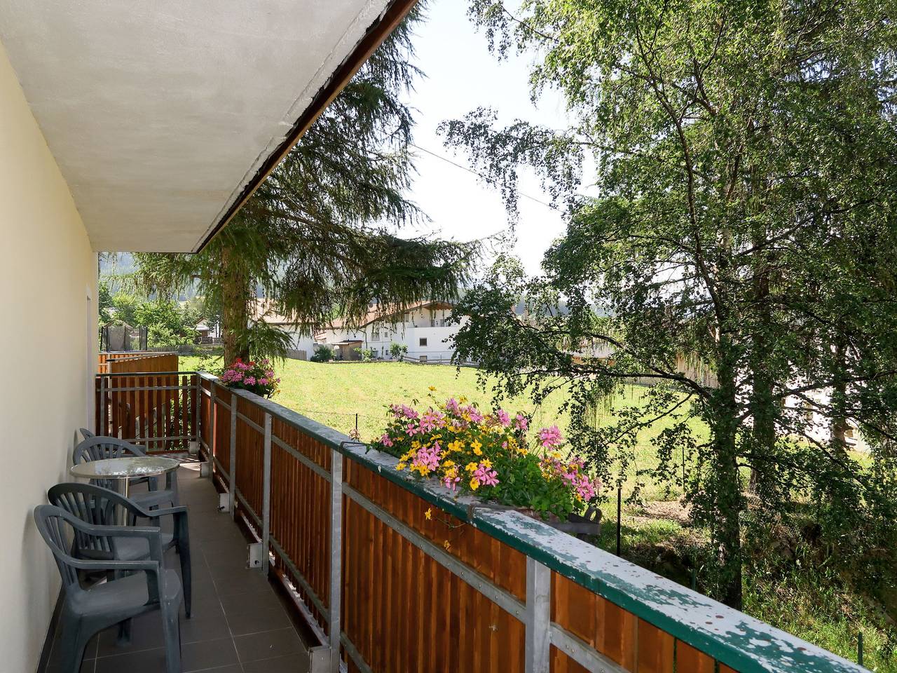 Ganze Wohnung, Nebenhaus Schönblick in St. Valentin auf der Haide, Graun