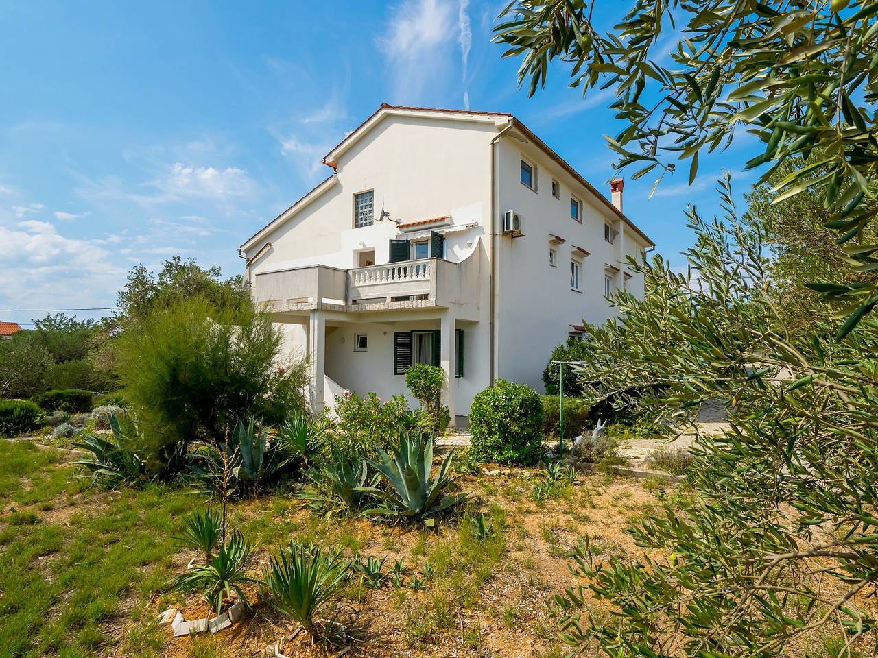 Apartamento entero, Apartment in Kaštel (Barbat), Barbat na Rabu