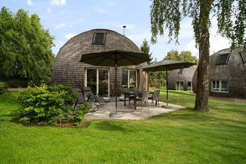 Ferienhaus für 5 Personen, mit Sauna und Garten in Penzlin