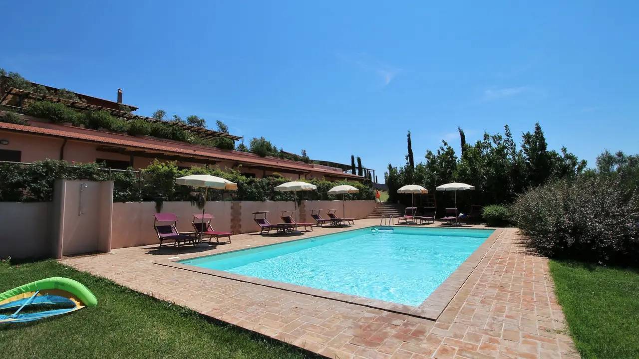 Bauernhof für 4 Personen (65 m²) in Montalto di Castro in Montalto di Castro, Viterbo Provinz