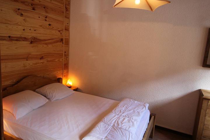 Apartamento de vacaciones para 4 personas, con balcón - 1