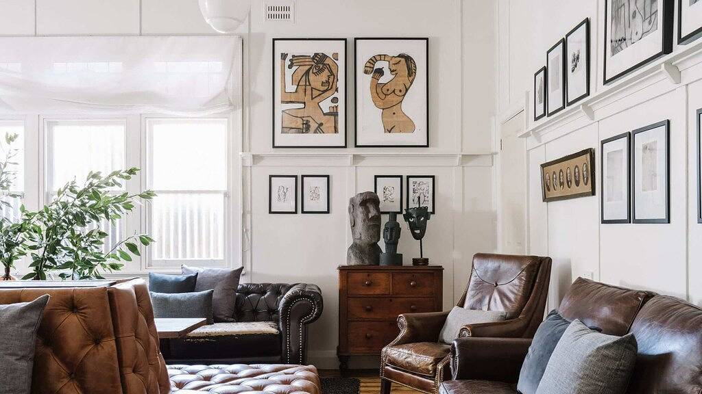 Das Oxford ~ Hepburn Springs / Daylesford ~ bietet Platz für 24 Personen in Hepburn Springs, Hepburn Shire