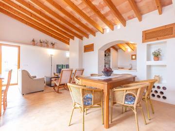 Villa in Son Servera, Mallorcas Küste für 6 